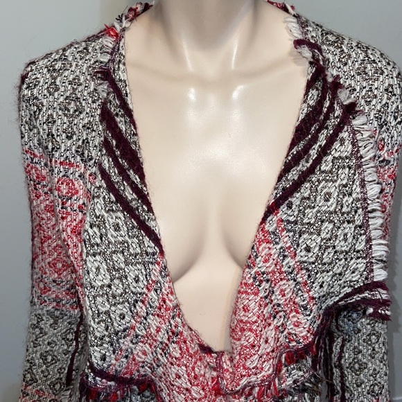 ESCADA SPORT Tweed Jacket 38 - Picture 2 of 11